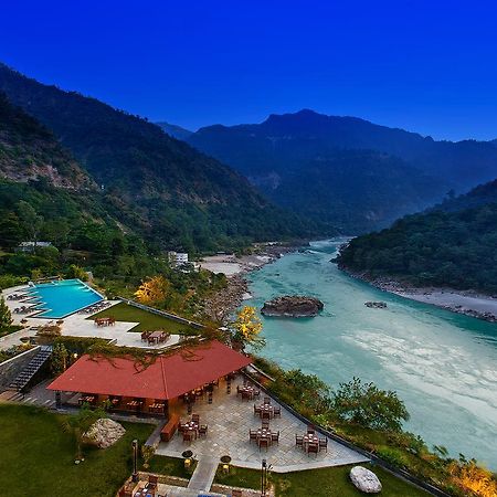 Aloha On The Ganges By Leisure Hotels Rishīkesh Esterno foto