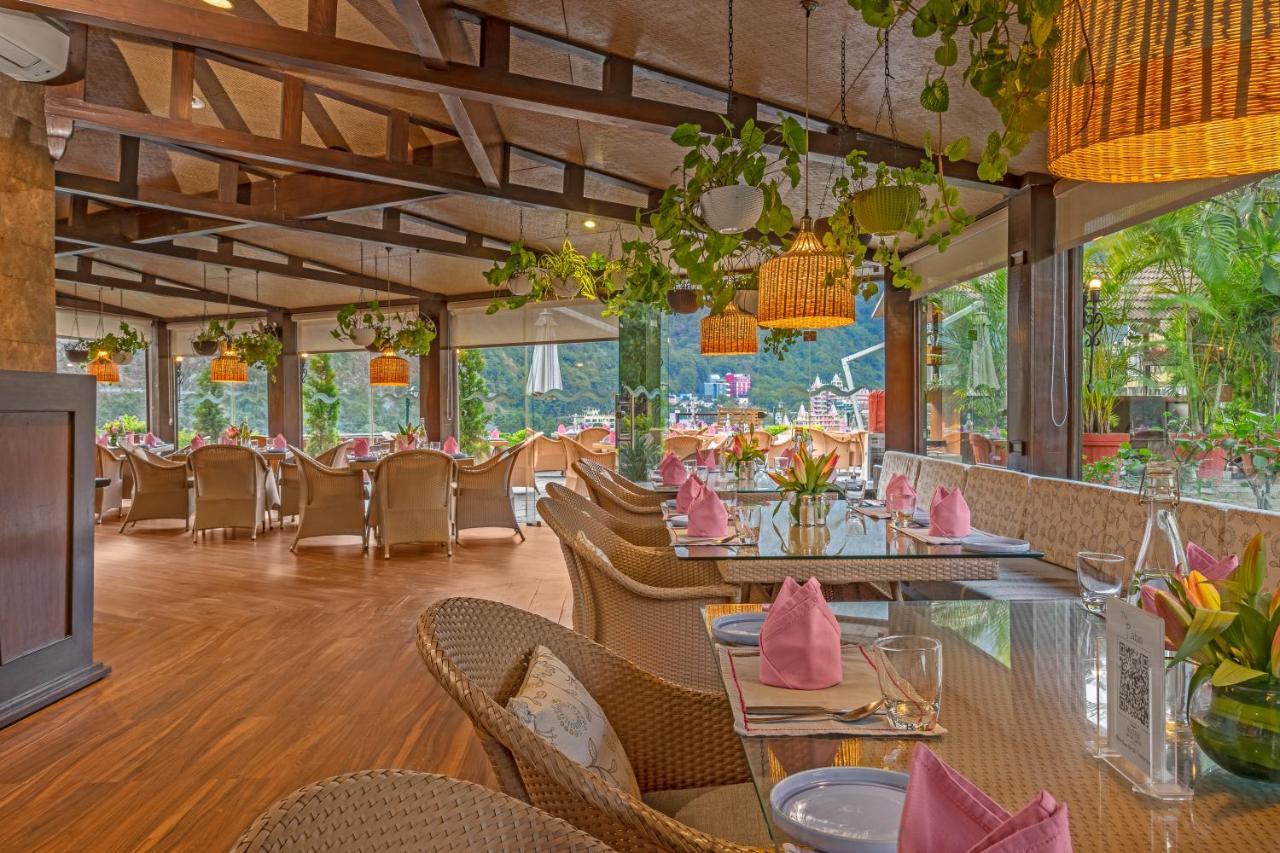 Aloha On The Ganges By Leisure Hotels Rishīkesh Esterno foto