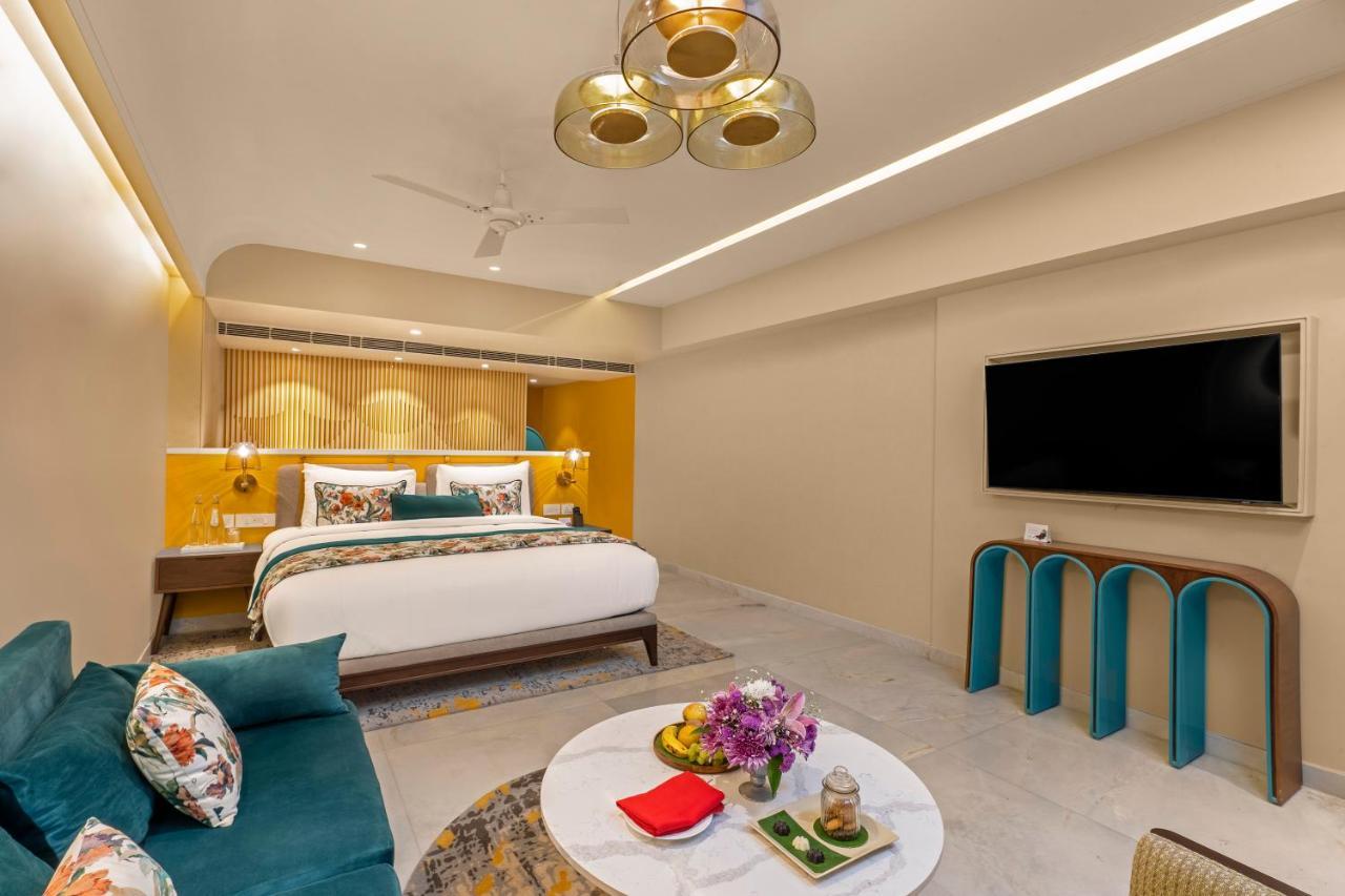 Aloha On The Ganges By Leisure Hotels Rishīkesh Esterno foto