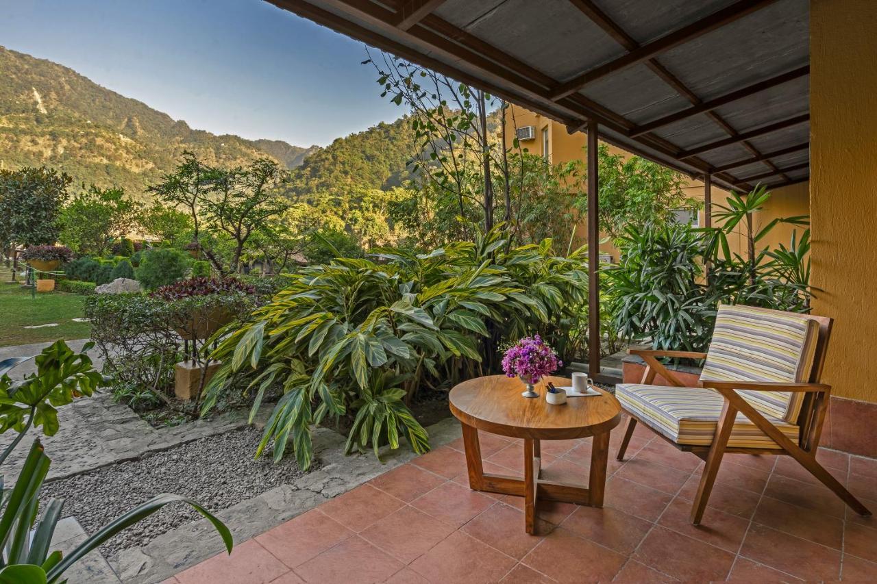 Aloha On The Ganges By Leisure Hotels Rishīkesh Esterno foto