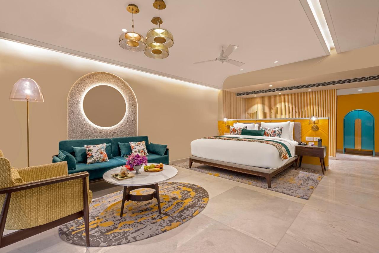 Aloha On The Ganges By Leisure Hotels Rishīkesh Esterno foto