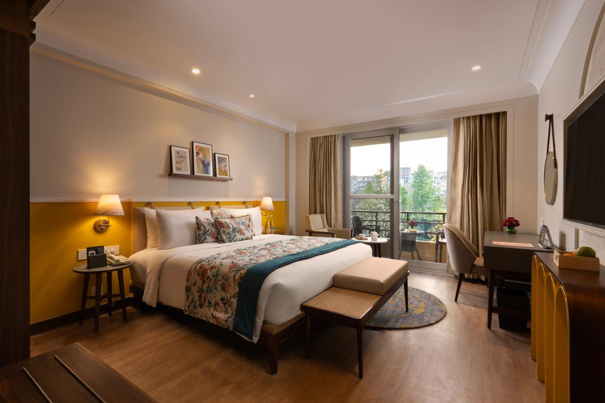 Aloha On The Ganges By Leisure Hotels Rishīkesh Esterno foto