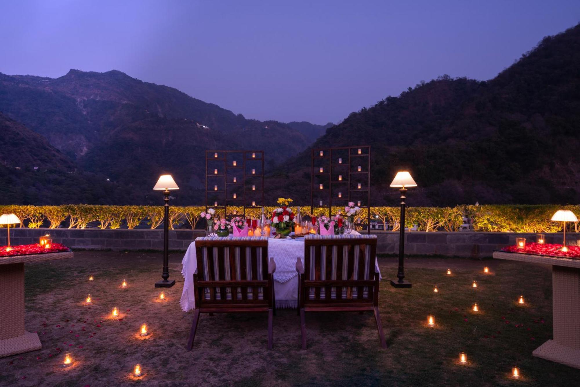 Aloha On The Ganges By Leisure Hotels Rishīkesh Esterno foto