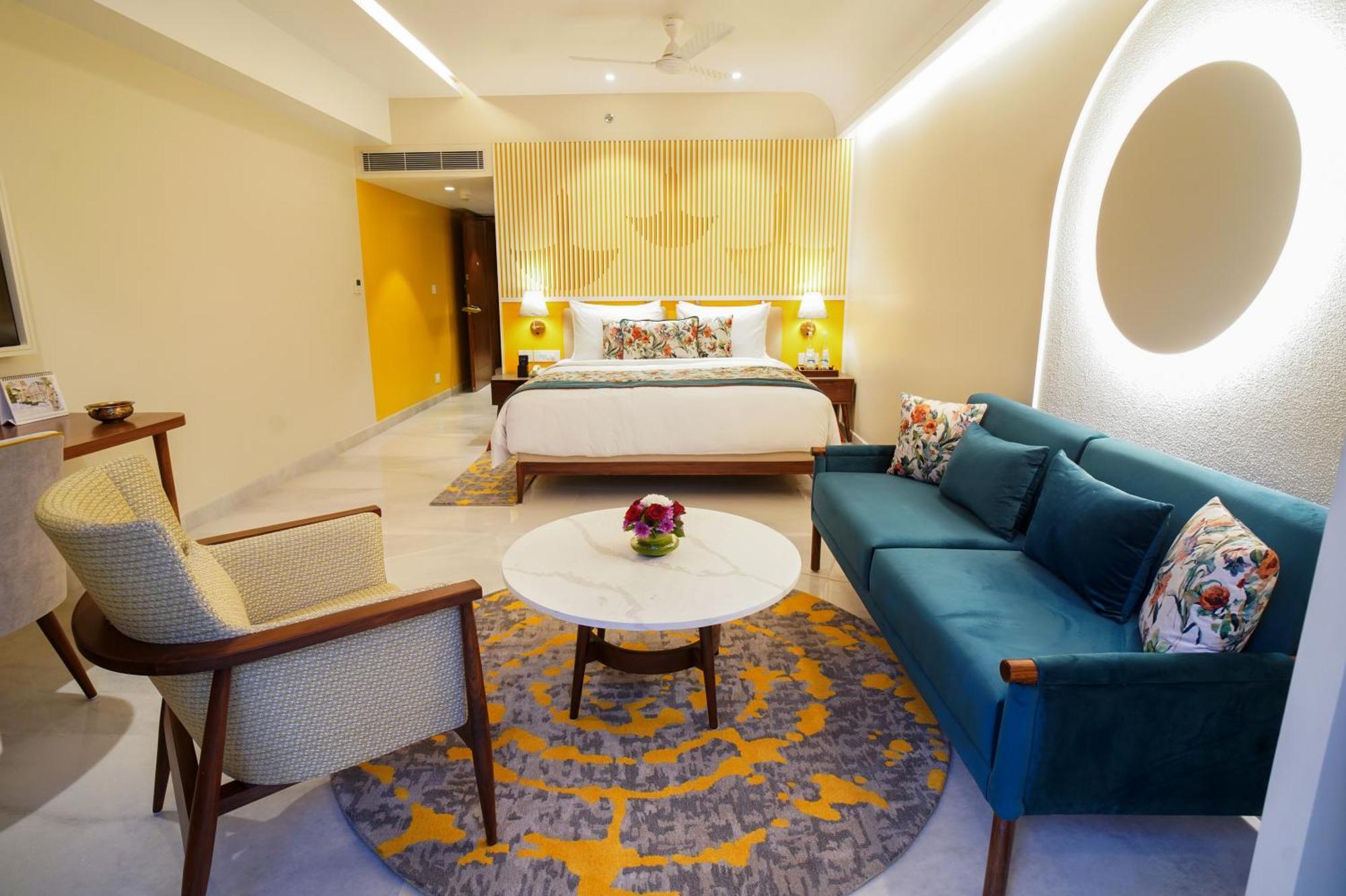 Aloha On The Ganges By Leisure Hotels Rishīkesh Esterno foto