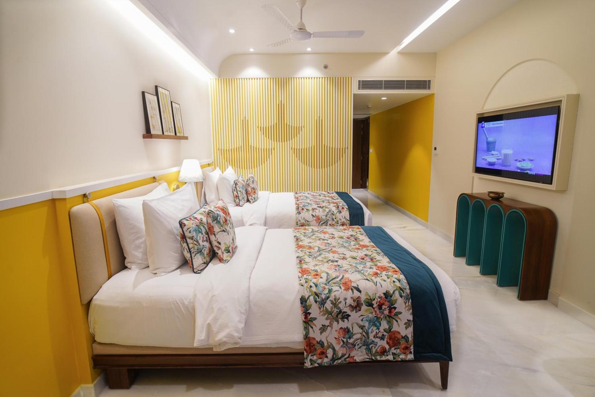 Aloha On The Ganges By Leisure Hotels Rishīkesh Esterno foto