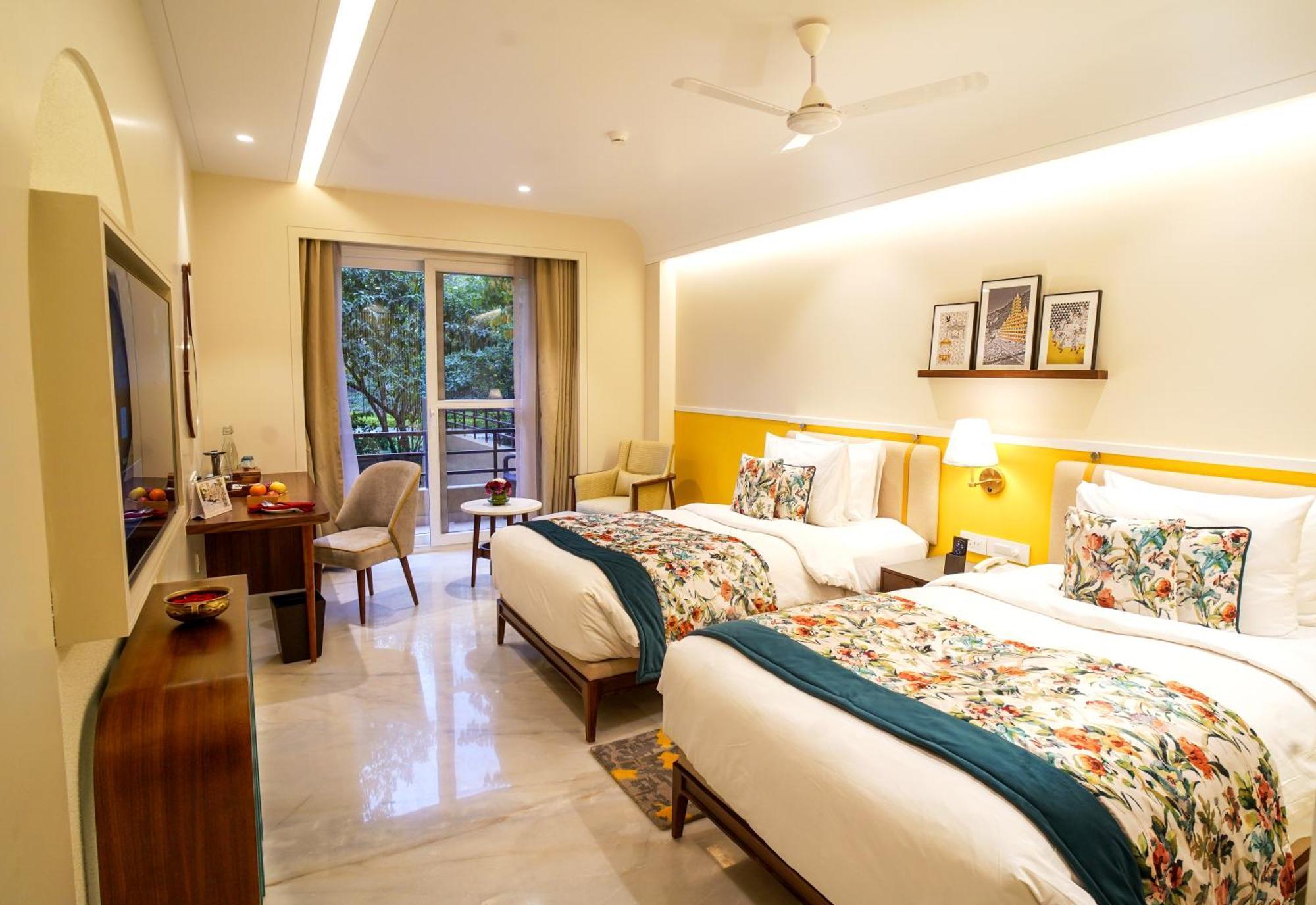Aloha On The Ganges By Leisure Hotels Rishīkesh Esterno foto