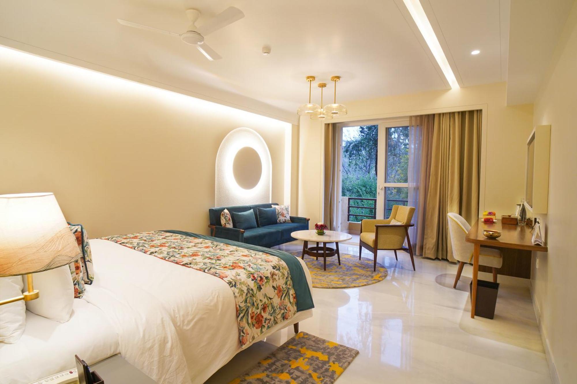 Aloha On The Ganges By Leisure Hotels Rishīkesh Esterno foto