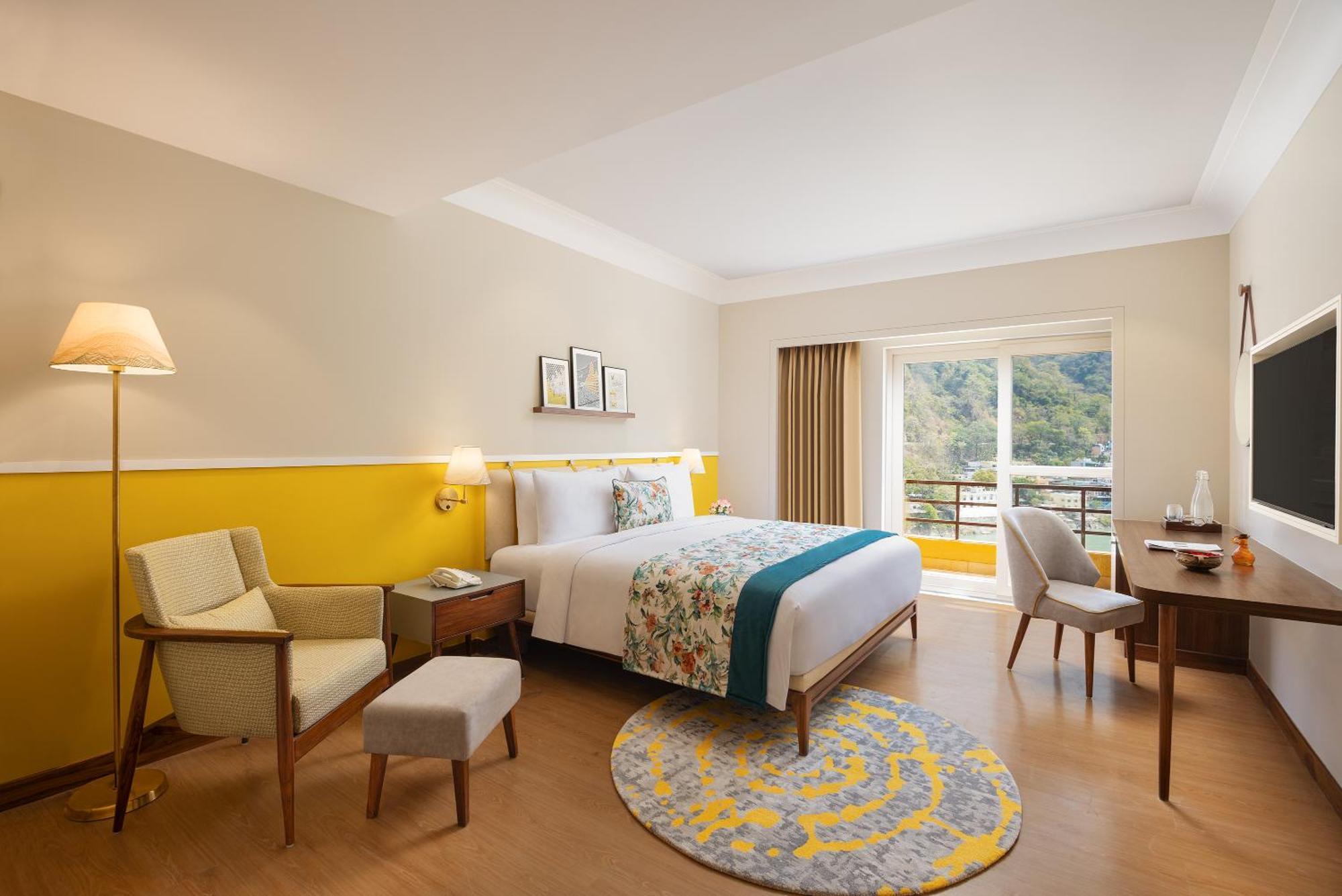 Aloha On The Ganges By Leisure Hotels Rishīkesh Esterno foto