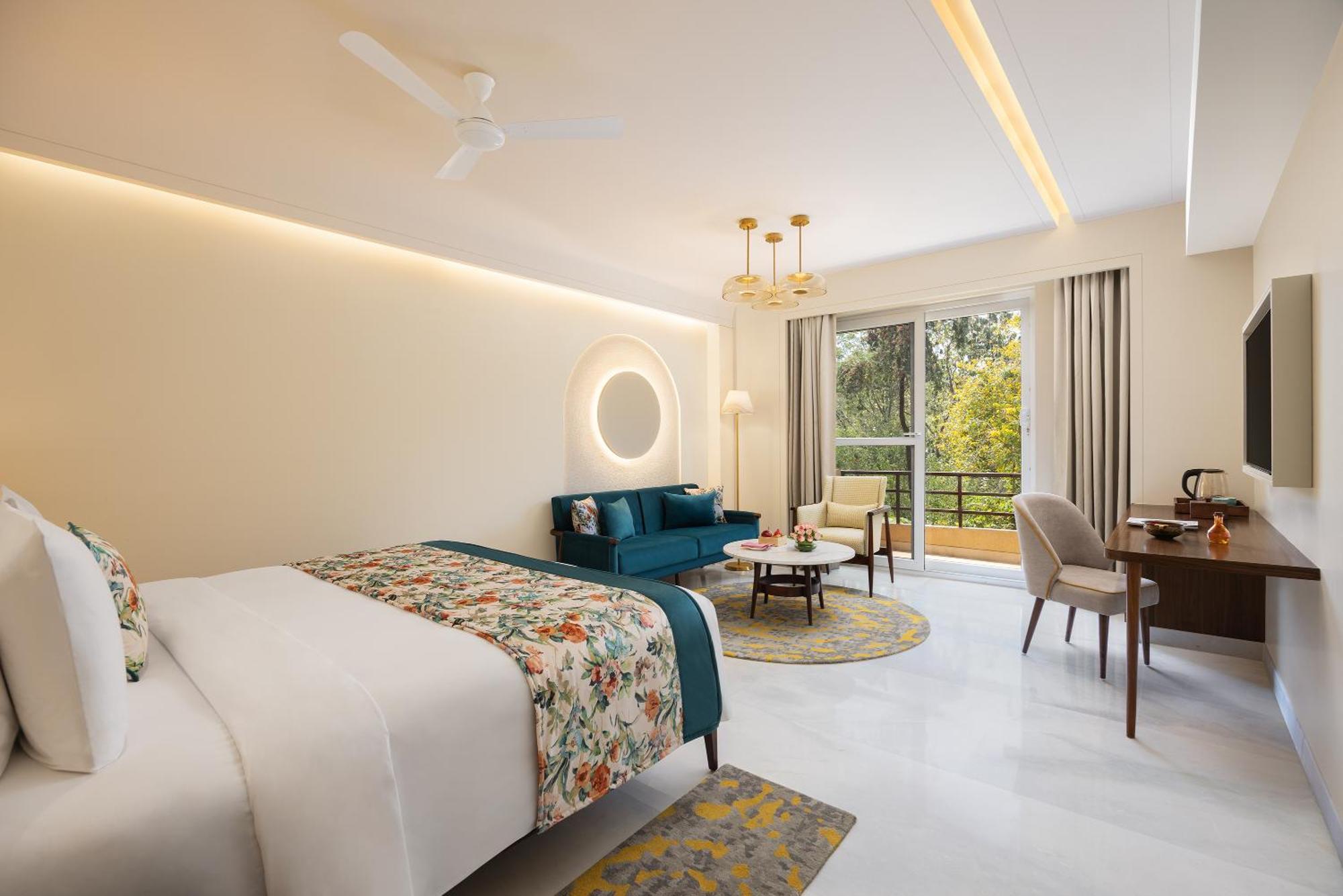 Aloha On The Ganges By Leisure Hotels Rishīkesh Esterno foto