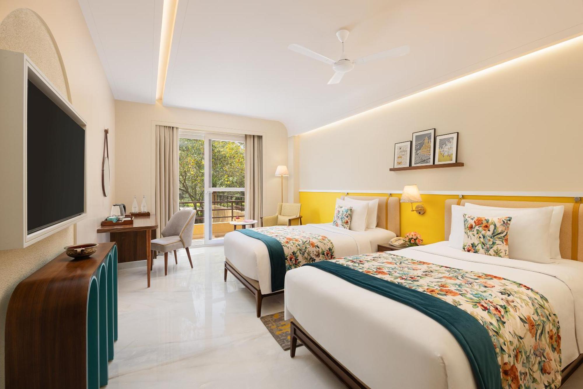 Aloha On The Ganges By Leisure Hotels Rishīkesh Esterno foto