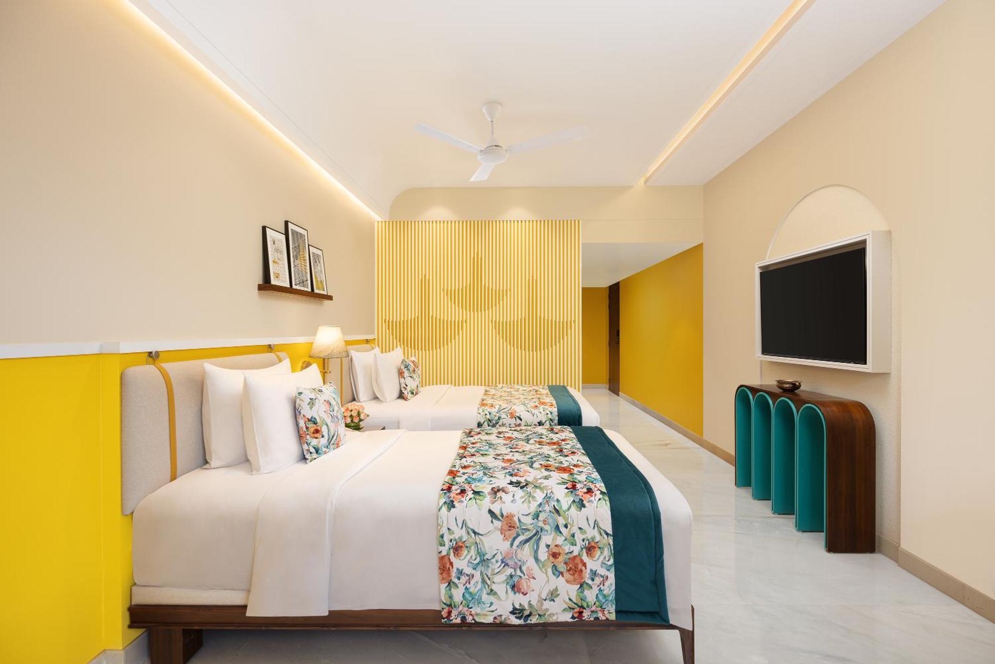 Aloha On The Ganges By Leisure Hotels Rishīkesh Esterno foto