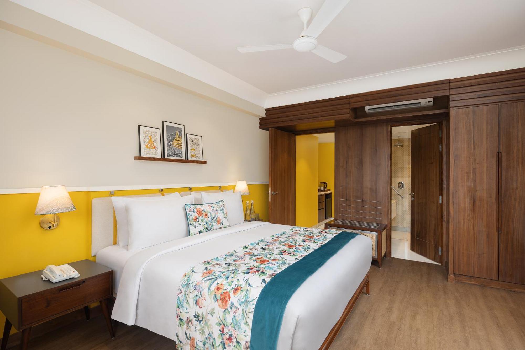 Aloha On The Ganges By Leisure Hotels Rishīkesh Esterno foto