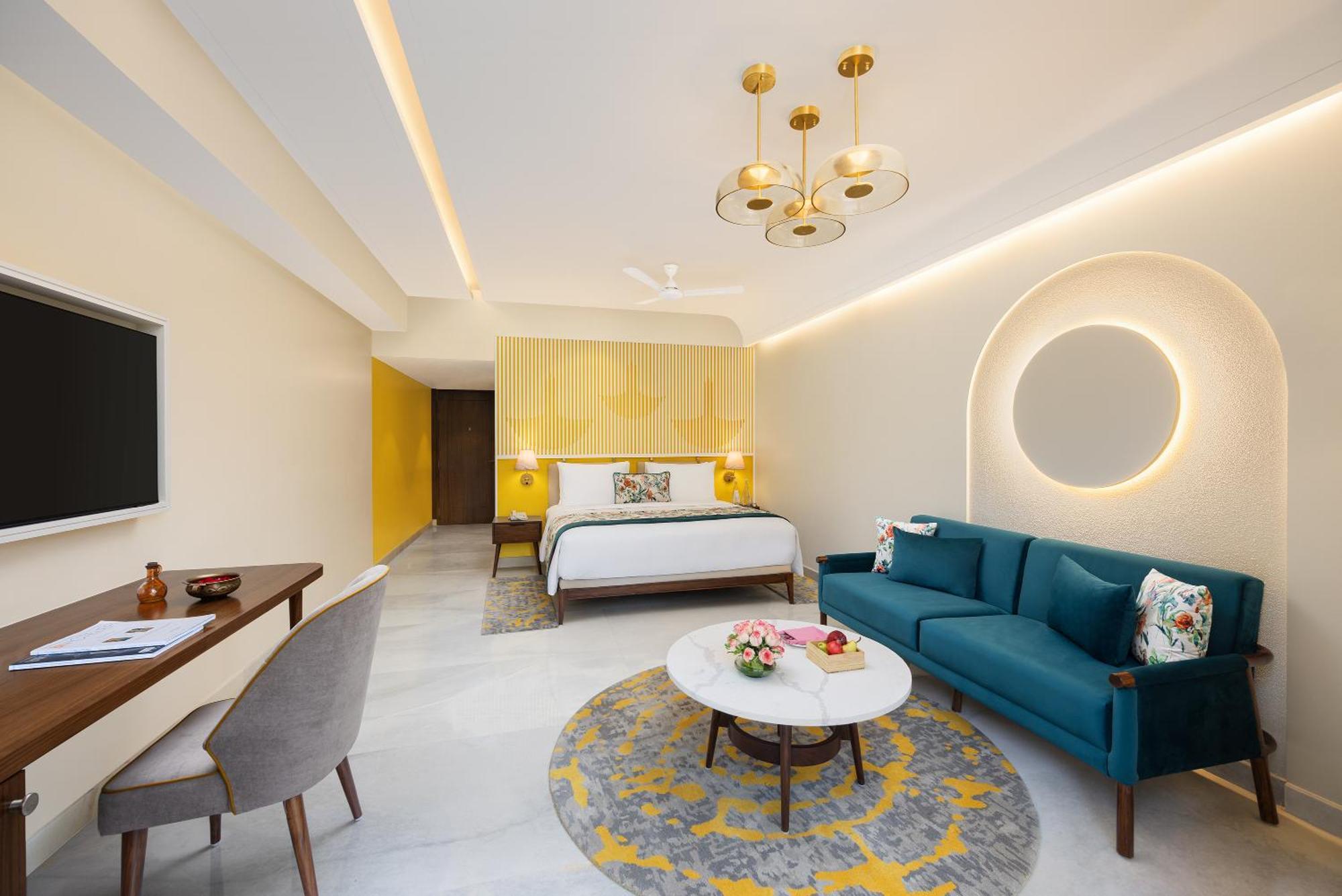 Aloha On The Ganges By Leisure Hotels Rishīkesh Esterno foto