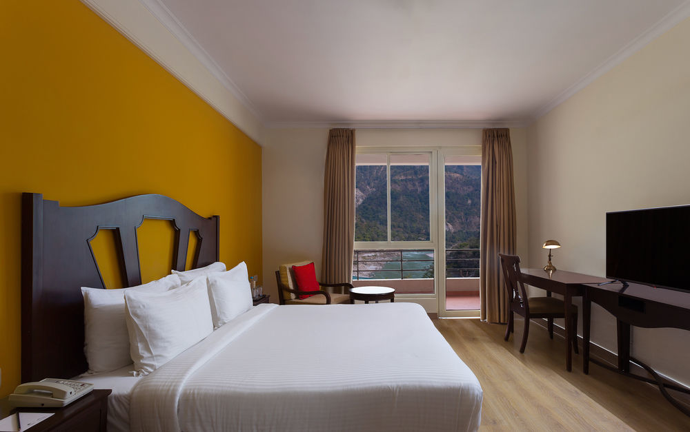 Aloha On The Ganges By Leisure Hotels Rishīkesh Esterno foto
