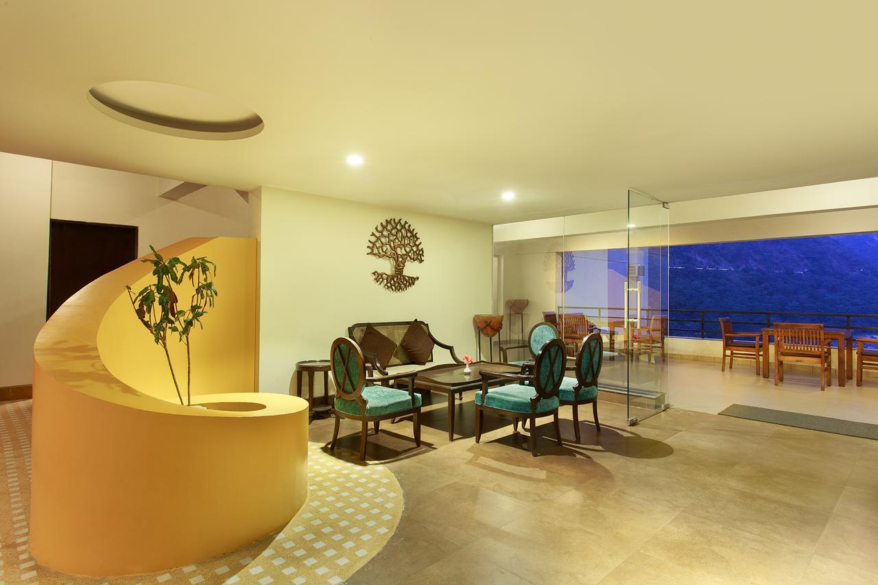 Aloha On The Ganges By Leisure Hotels Rishīkesh Esterno foto