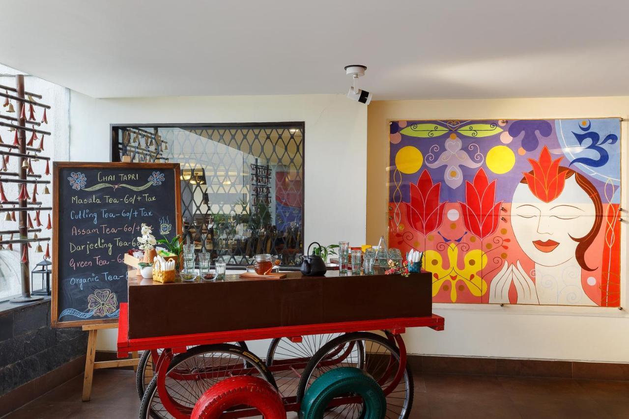 Aloha On The Ganges By Leisure Hotels Rishīkesh Esterno foto