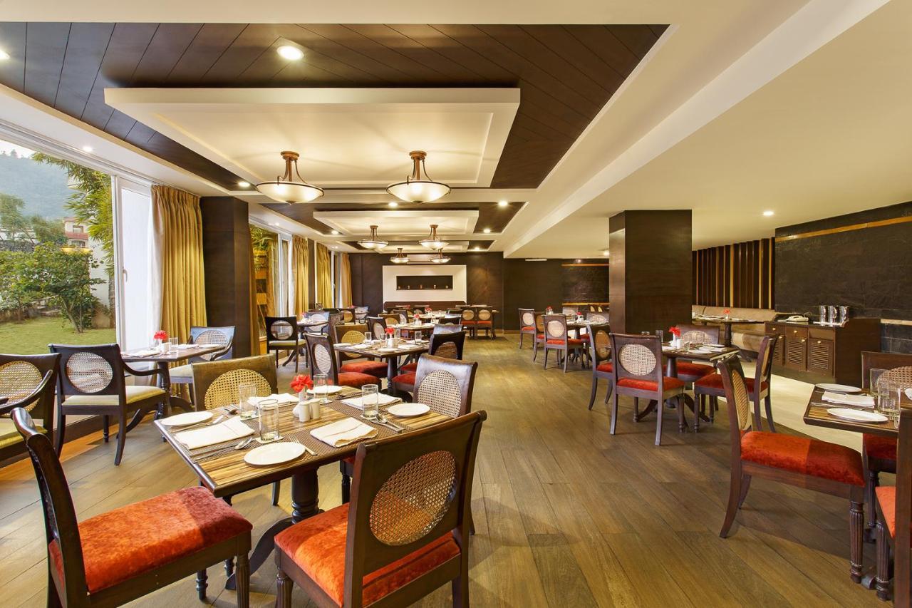 Aloha On The Ganges By Leisure Hotels Rishīkesh Esterno foto