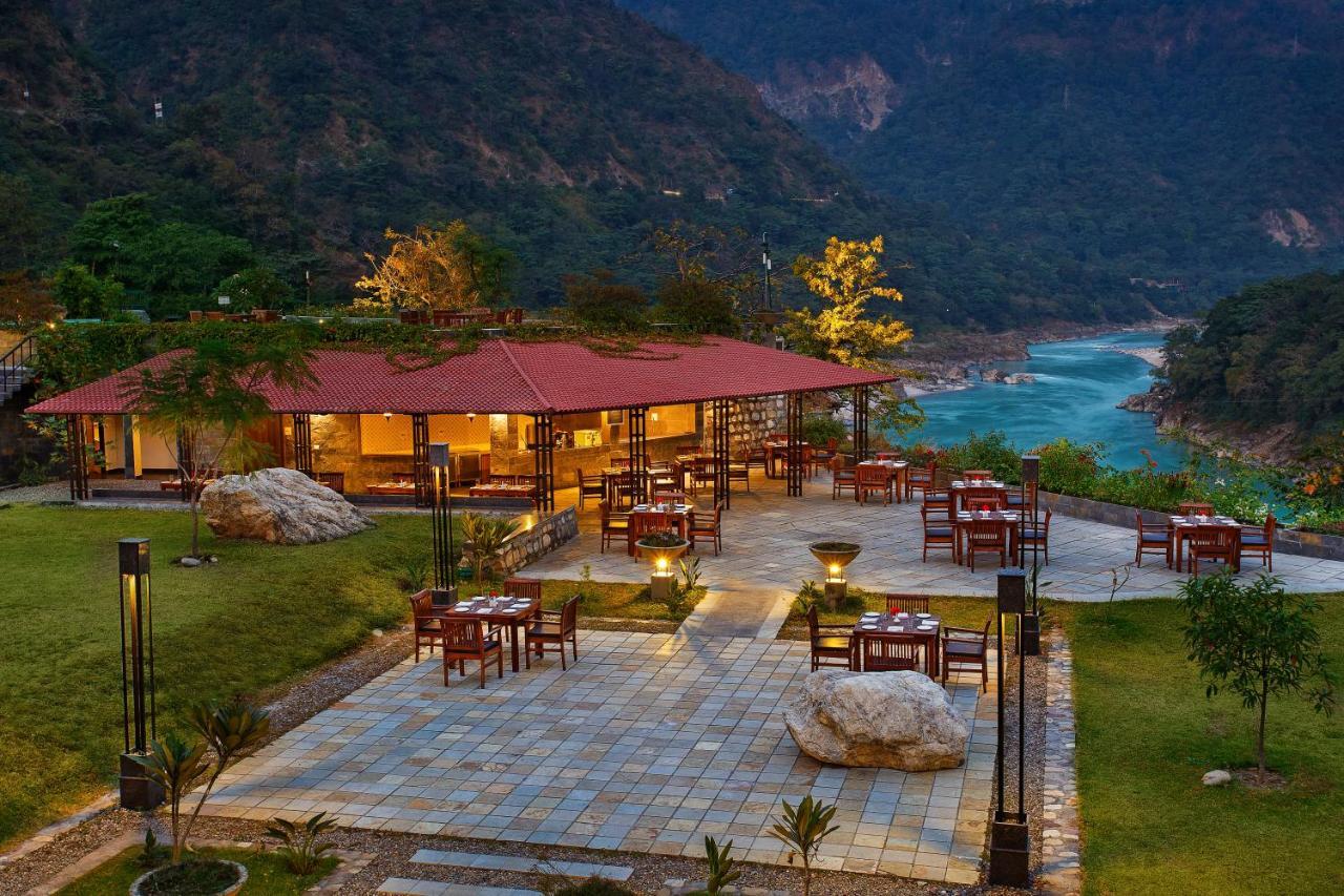 Aloha On The Ganges By Leisure Hotels Rishīkesh Esterno foto