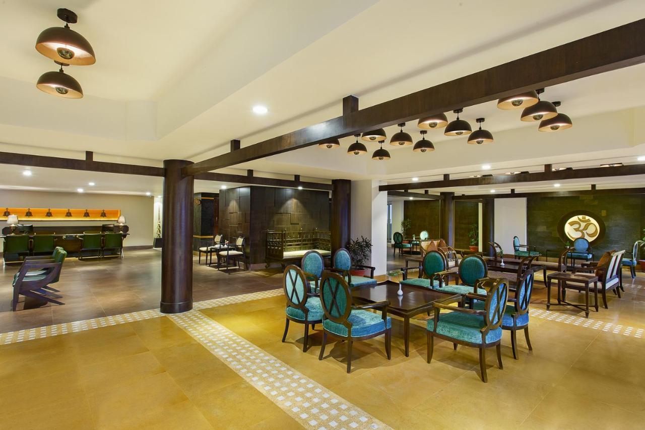 Aloha On The Ganges By Leisure Hotels Rishīkesh Esterno foto