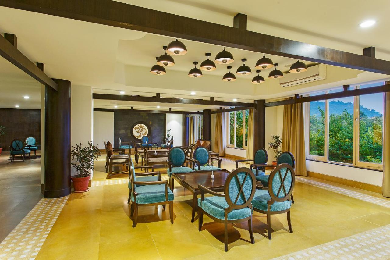 Aloha On The Ganges By Leisure Hotels Rishīkesh Esterno foto