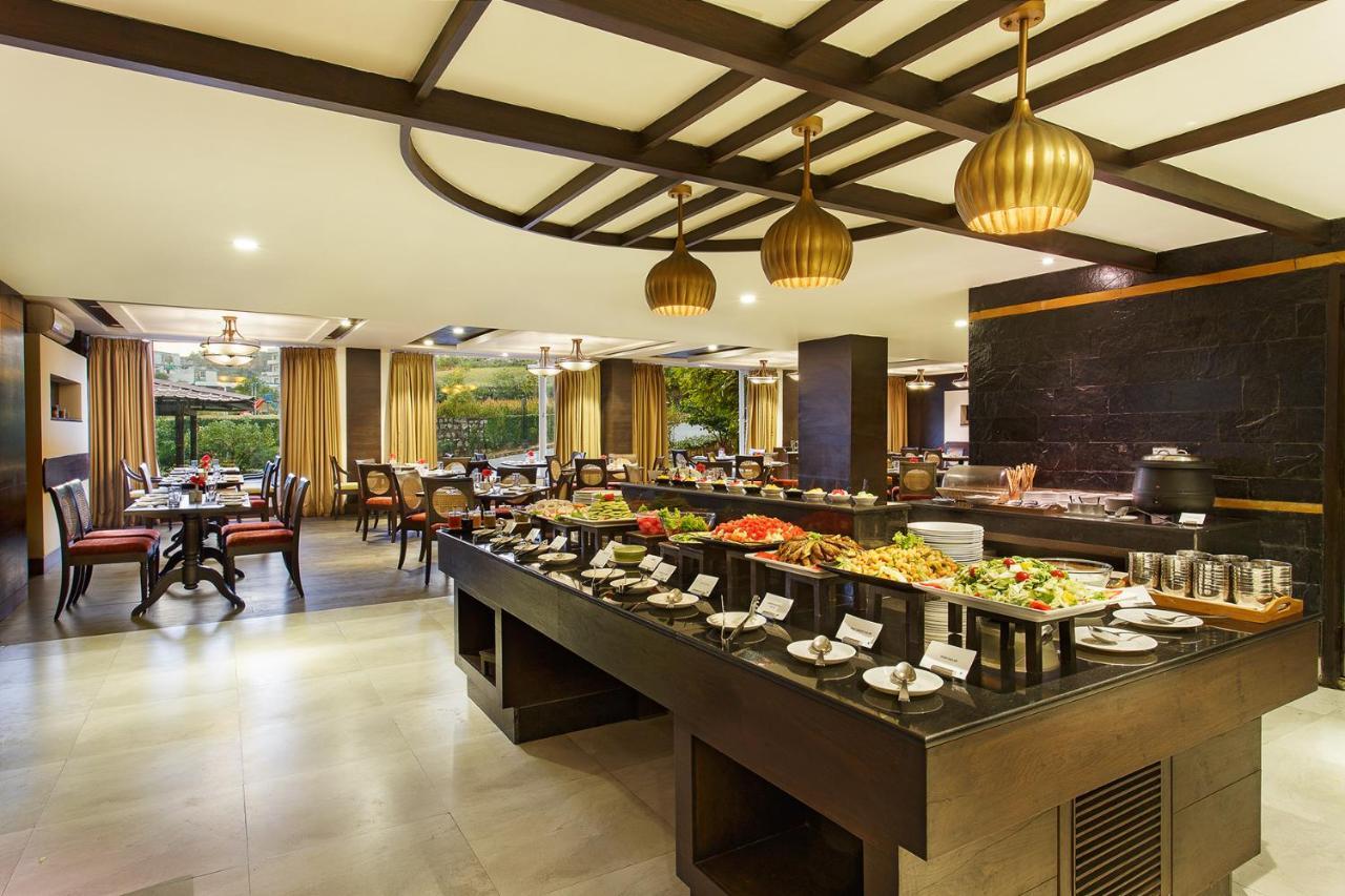 Aloha On The Ganges By Leisure Hotels Rishīkesh Esterno foto