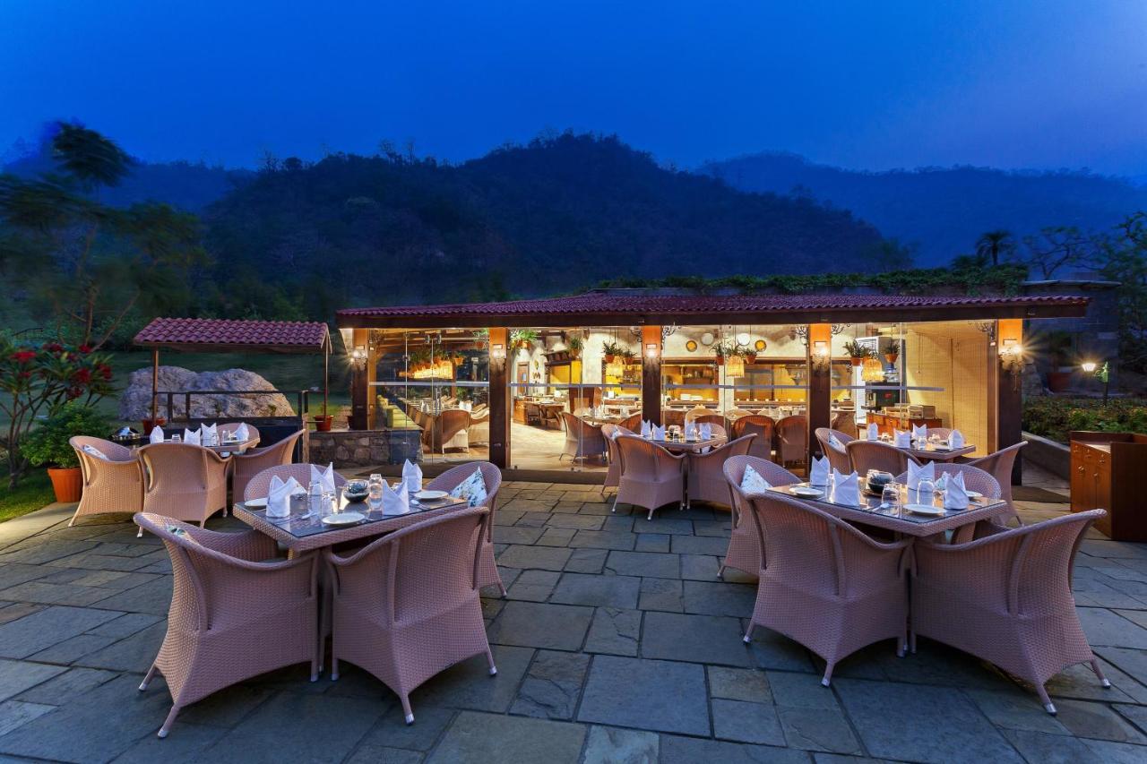 Aloha On The Ganges By Leisure Hotels Rishīkesh Esterno foto