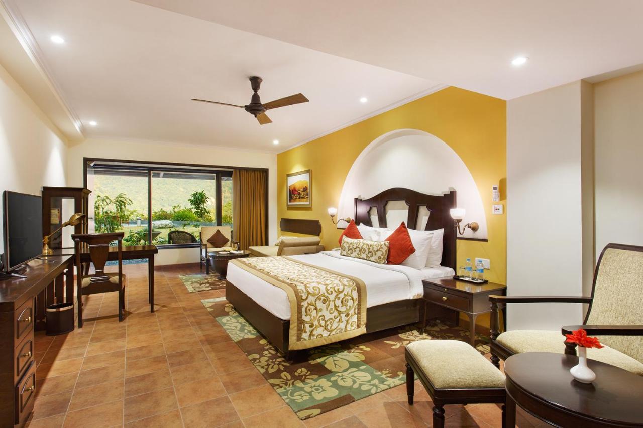 Aloha On The Ganges By Leisure Hotels Rishīkesh Esterno foto