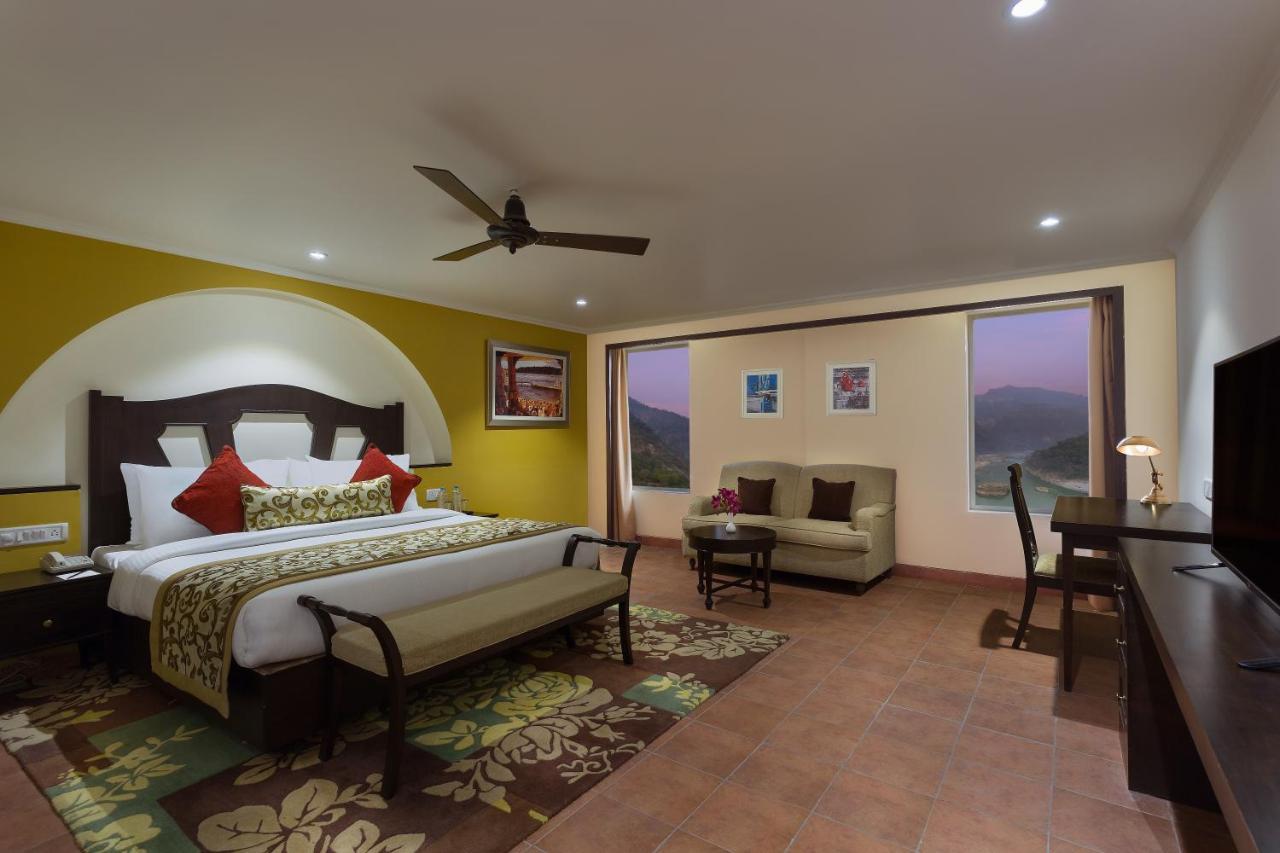 Aloha On The Ganges By Leisure Hotels Rishīkesh Esterno foto