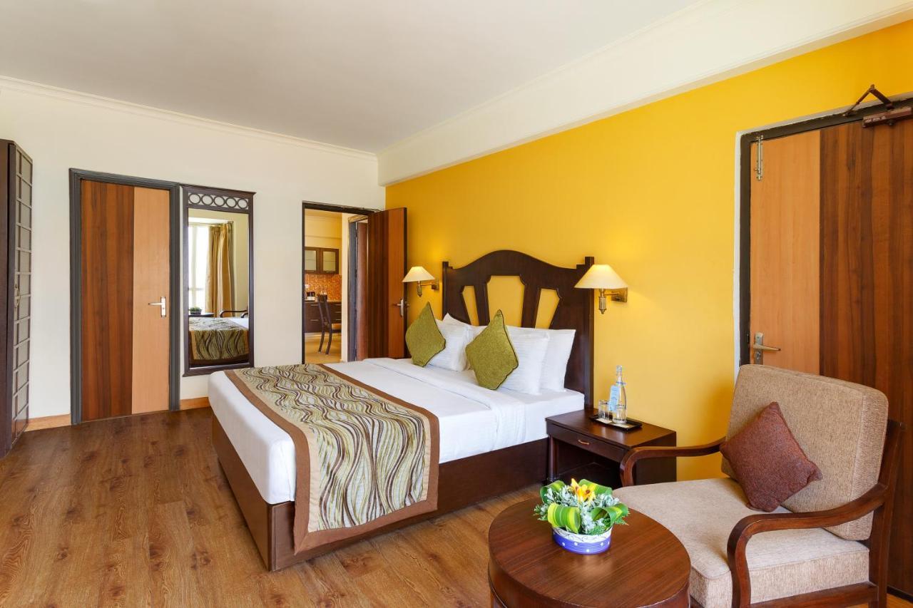 Aloha On The Ganges By Leisure Hotels Rishīkesh Esterno foto