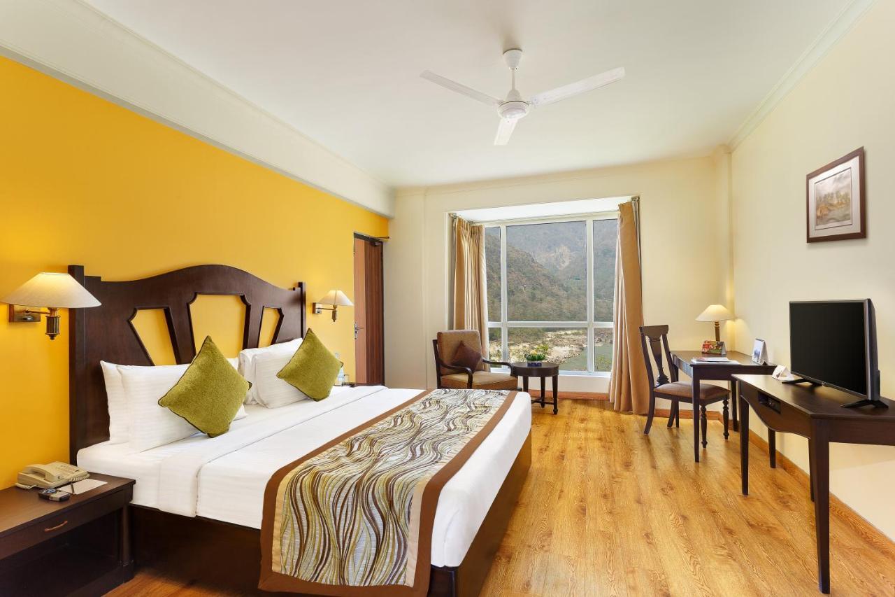 Aloha On The Ganges By Leisure Hotels Rishīkesh Esterno foto