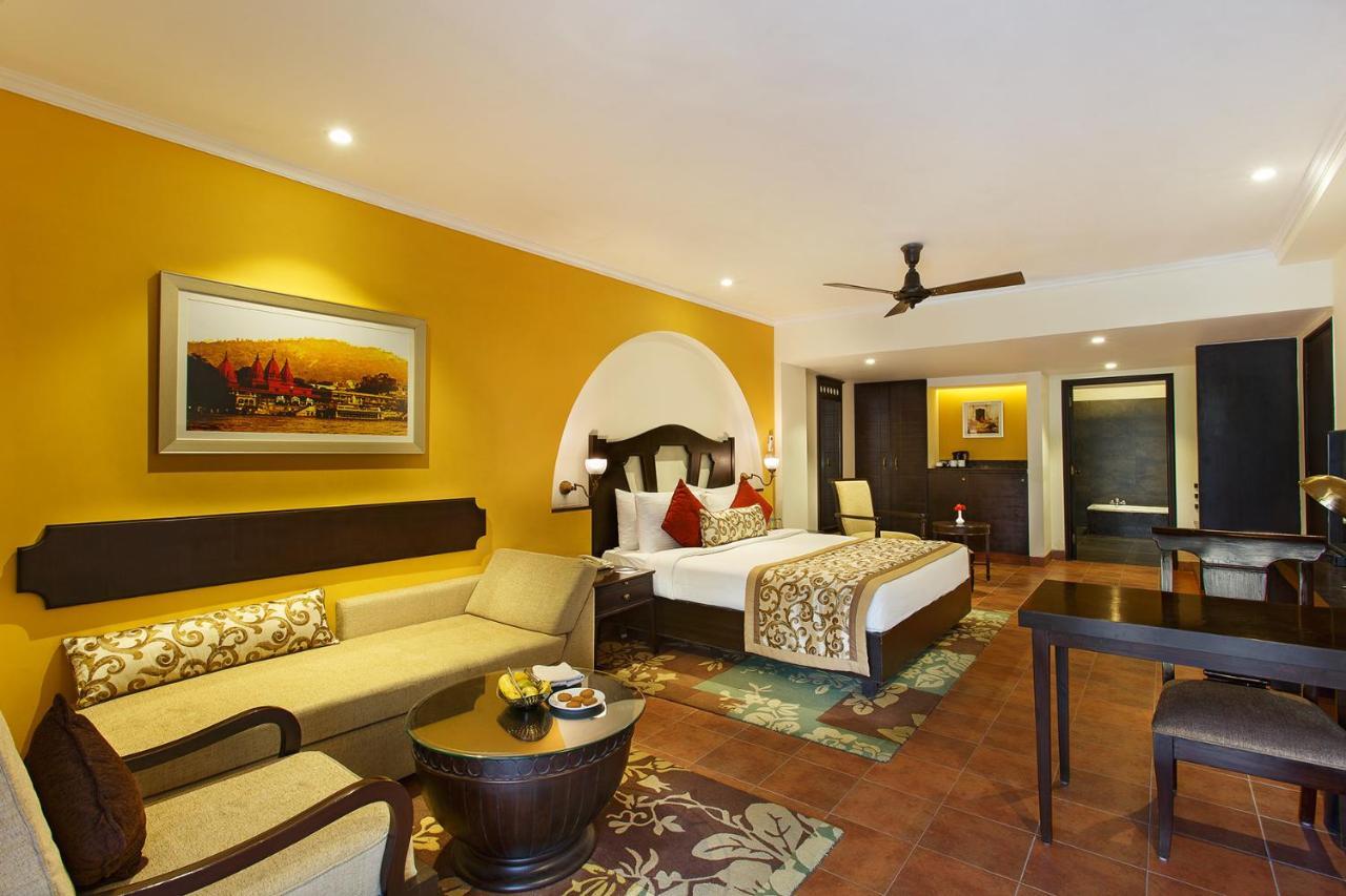 Aloha On The Ganges By Leisure Hotels Rishīkesh Esterno foto