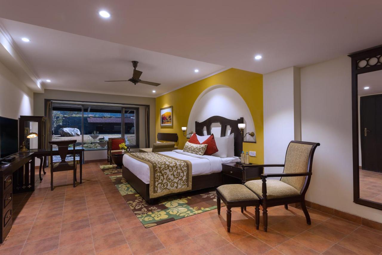Aloha On The Ganges By Leisure Hotels Rishīkesh Esterno foto