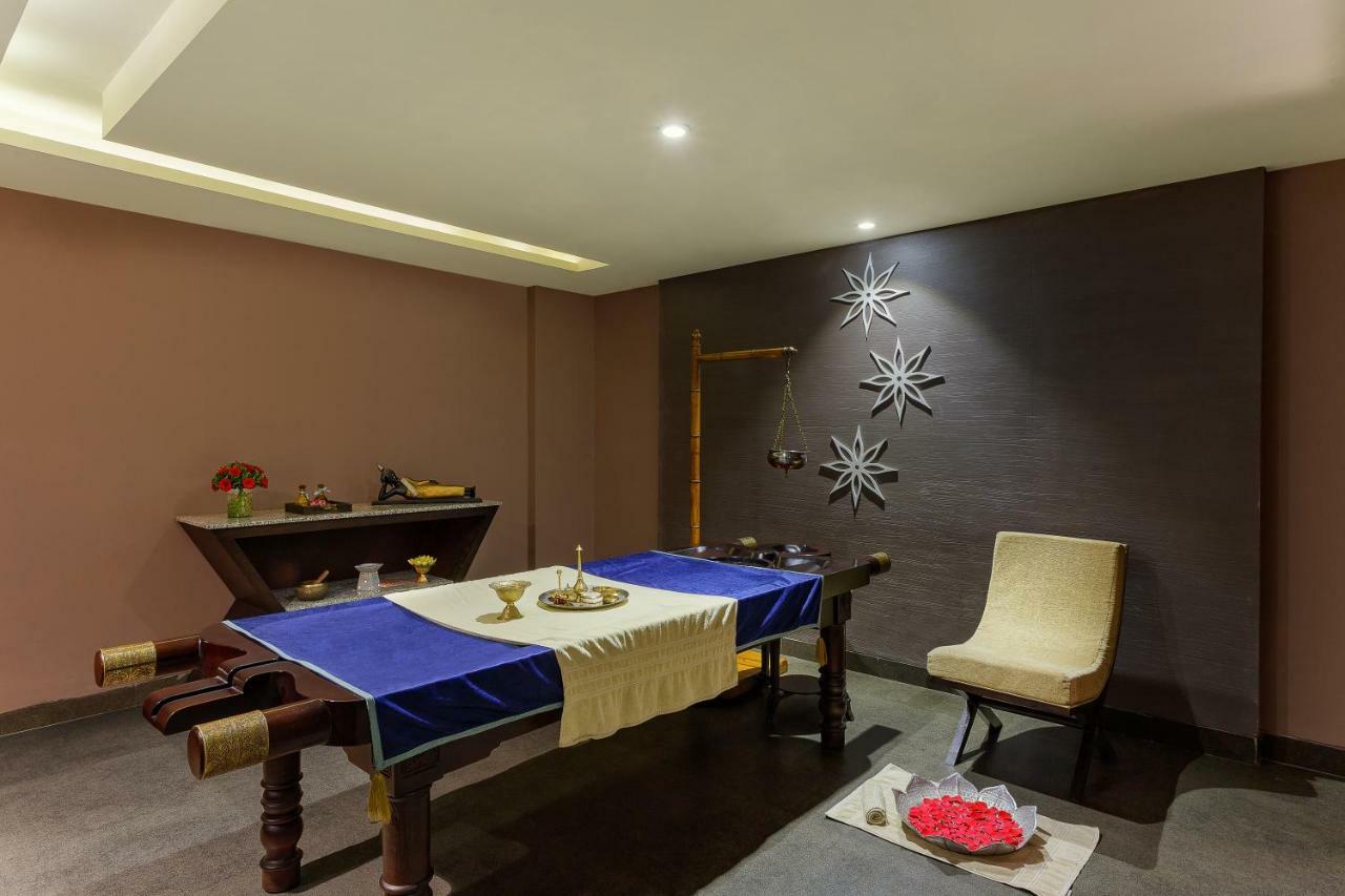 Aloha On The Ganges By Leisure Hotels Rishīkesh Esterno foto