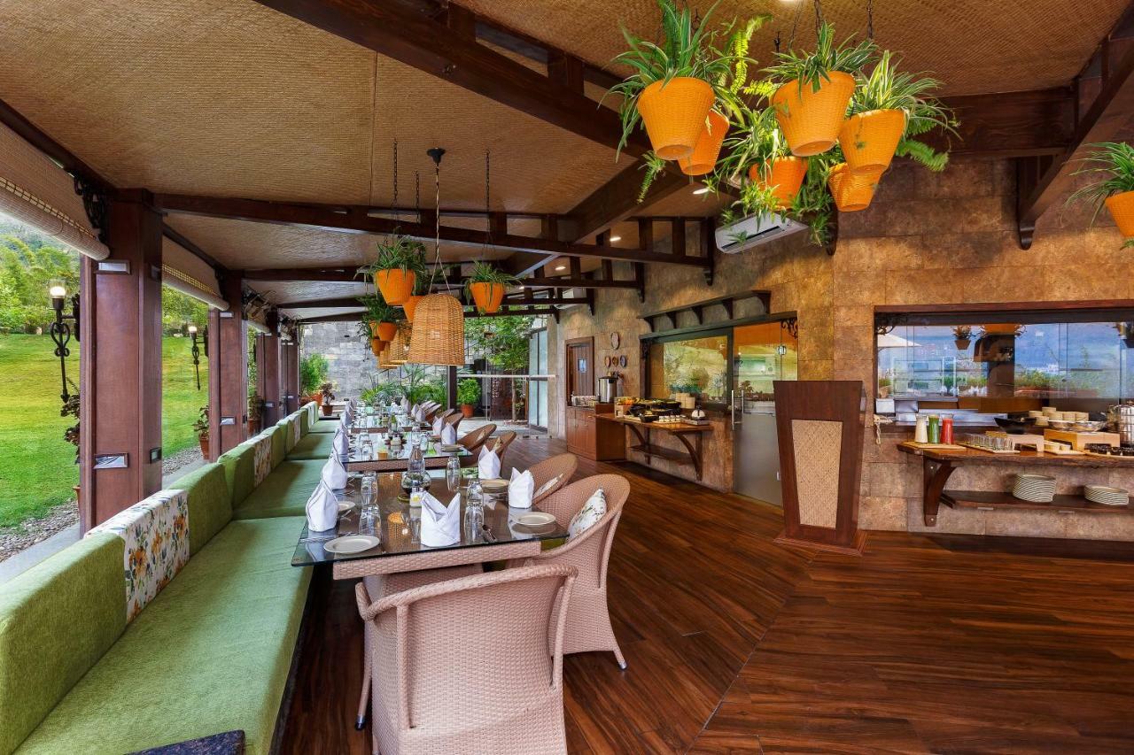 Aloha On The Ganges By Leisure Hotels Rishīkesh Esterno foto