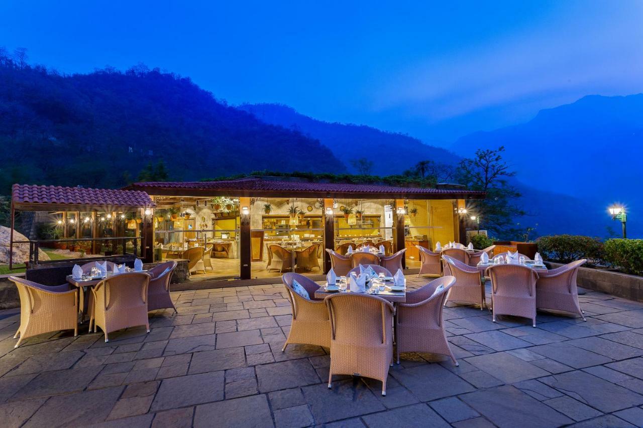Aloha On The Ganges By Leisure Hotels Rishīkesh Esterno foto