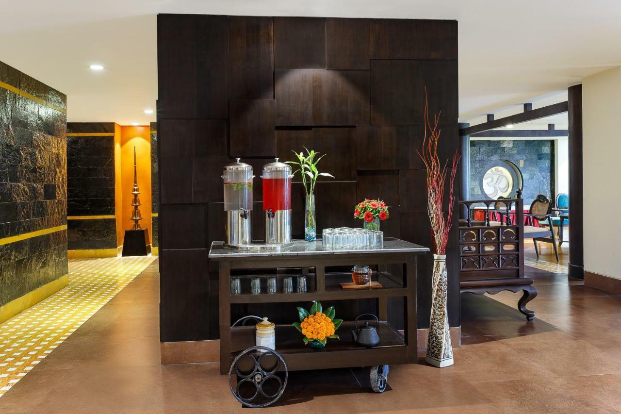 Aloha On The Ganges By Leisure Hotels Rishīkesh Esterno foto