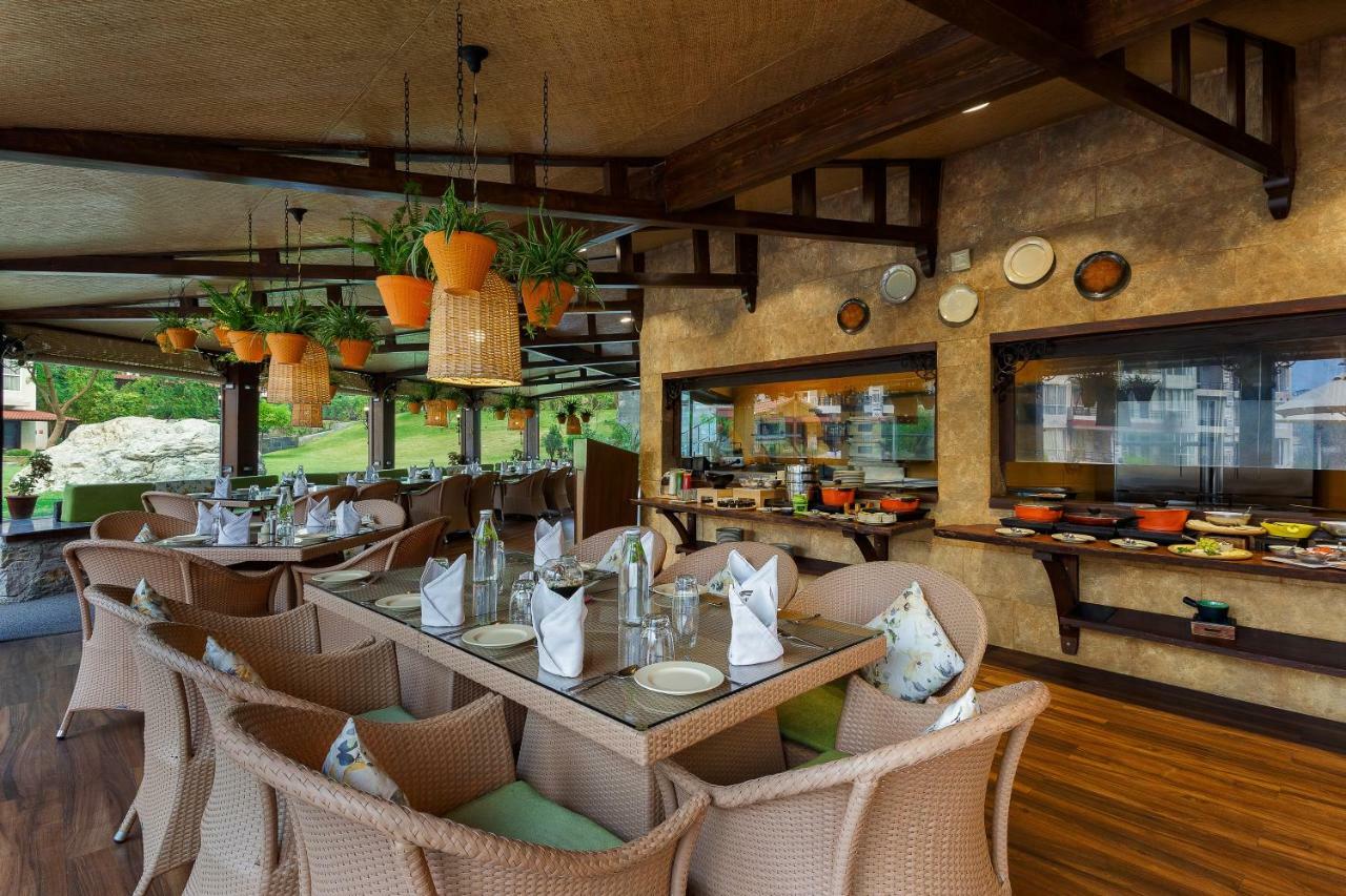 Aloha On The Ganges By Leisure Hotels Rishīkesh Esterno foto